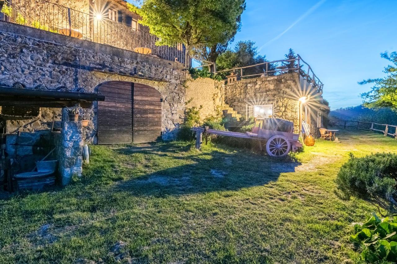 Agriturismo La Sala 基安蒂格雷夫 外观 照片
