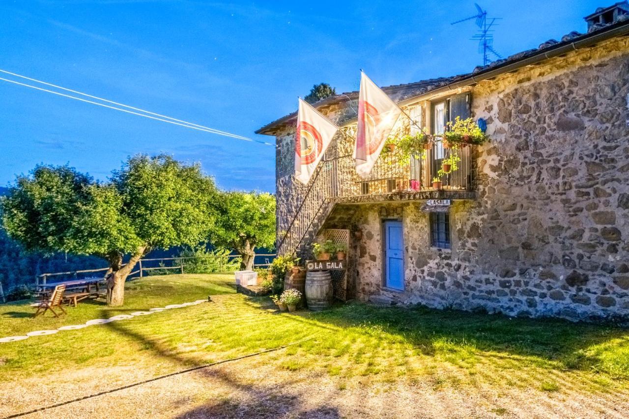 Agriturismo La Sala 基安蒂格雷夫 外观 照片