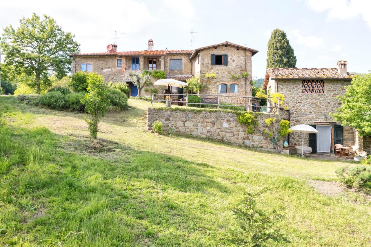Agriturismo La Sala 基安蒂格雷夫 外观 照片