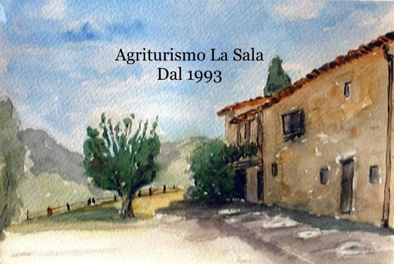 Agriturismo La Sala 基安蒂格雷夫 外观 照片