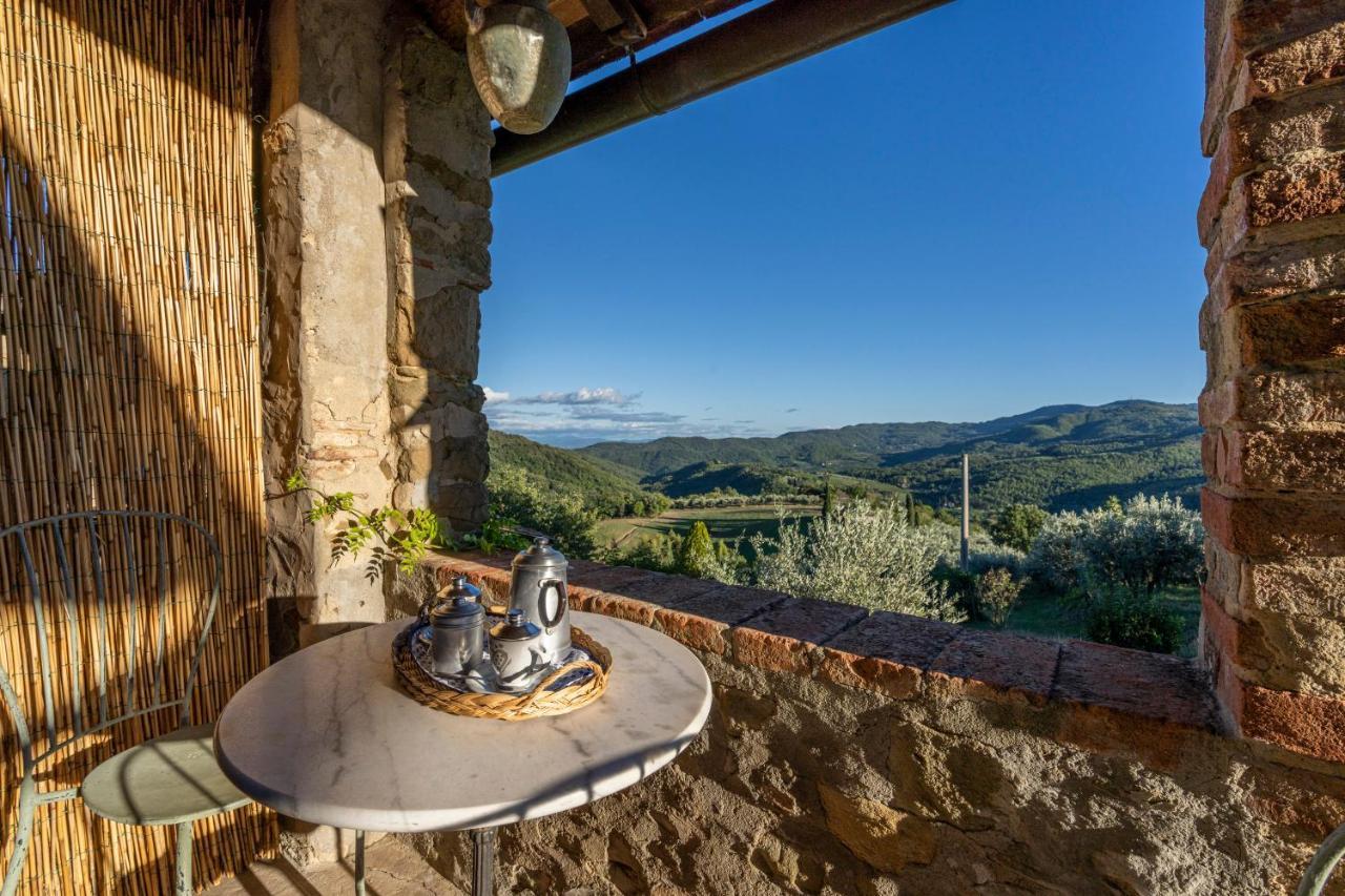 Agriturismo La Sala 基安蒂格雷夫 外观 照片