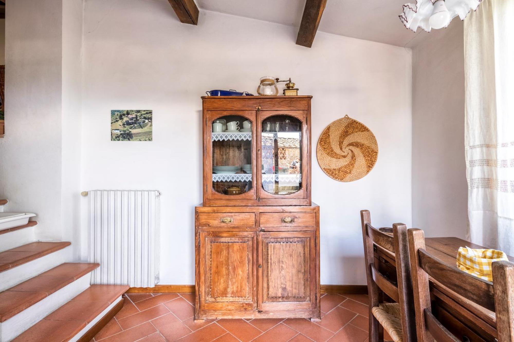 Agriturismo La Sala 基安蒂格雷夫 客房 照片