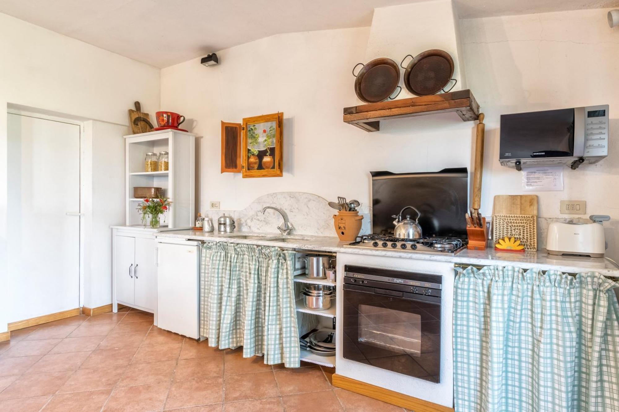 Agriturismo La Sala 基安蒂格雷夫 客房 照片