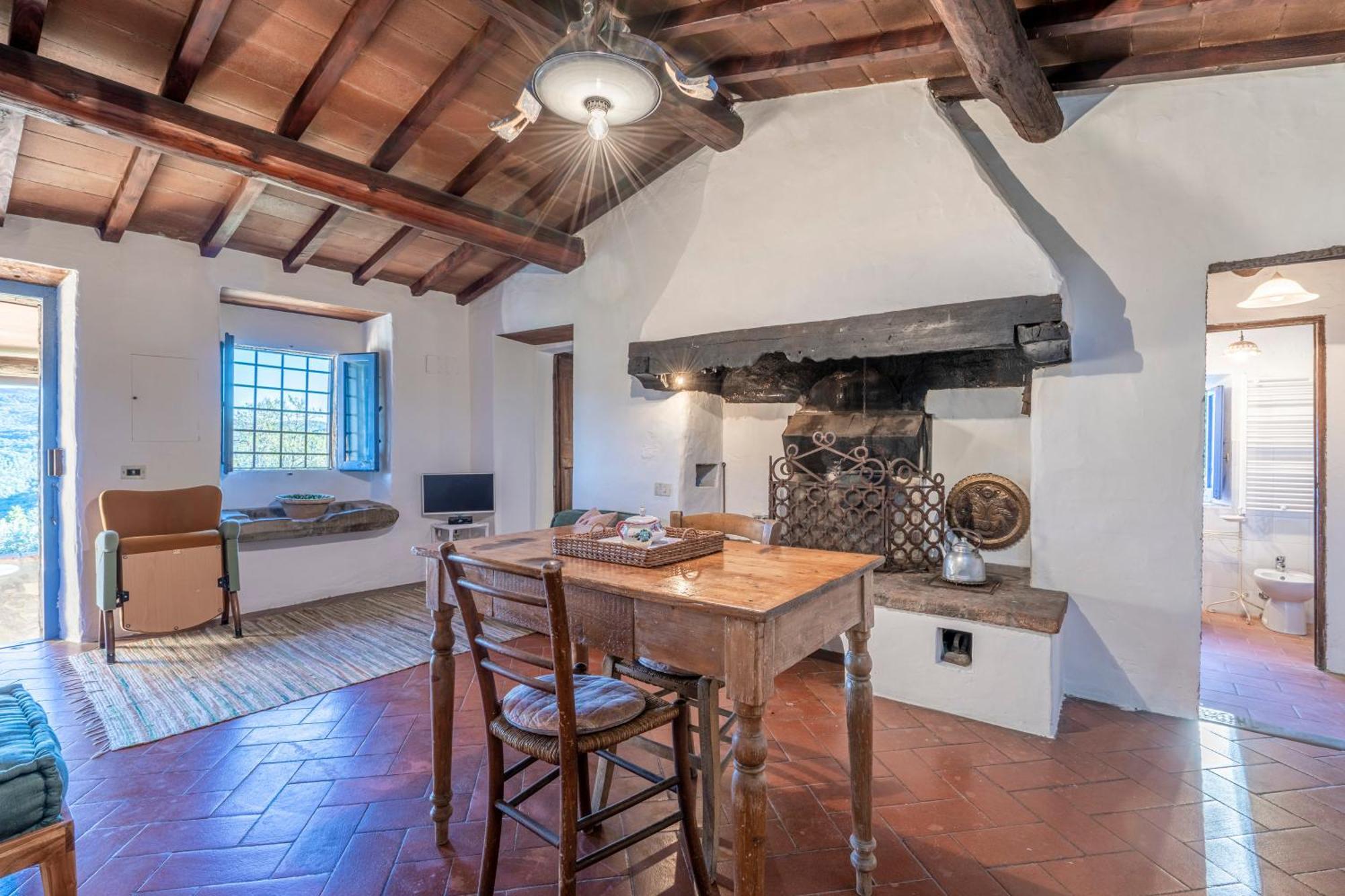 Agriturismo La Sala 基安蒂格雷夫 客房 照片