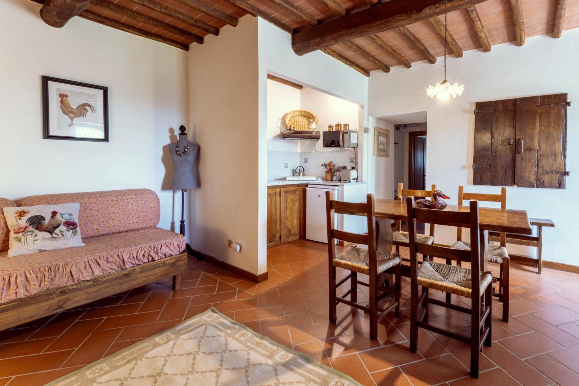 Agriturismo La Sala 基安蒂格雷夫 客房 照片