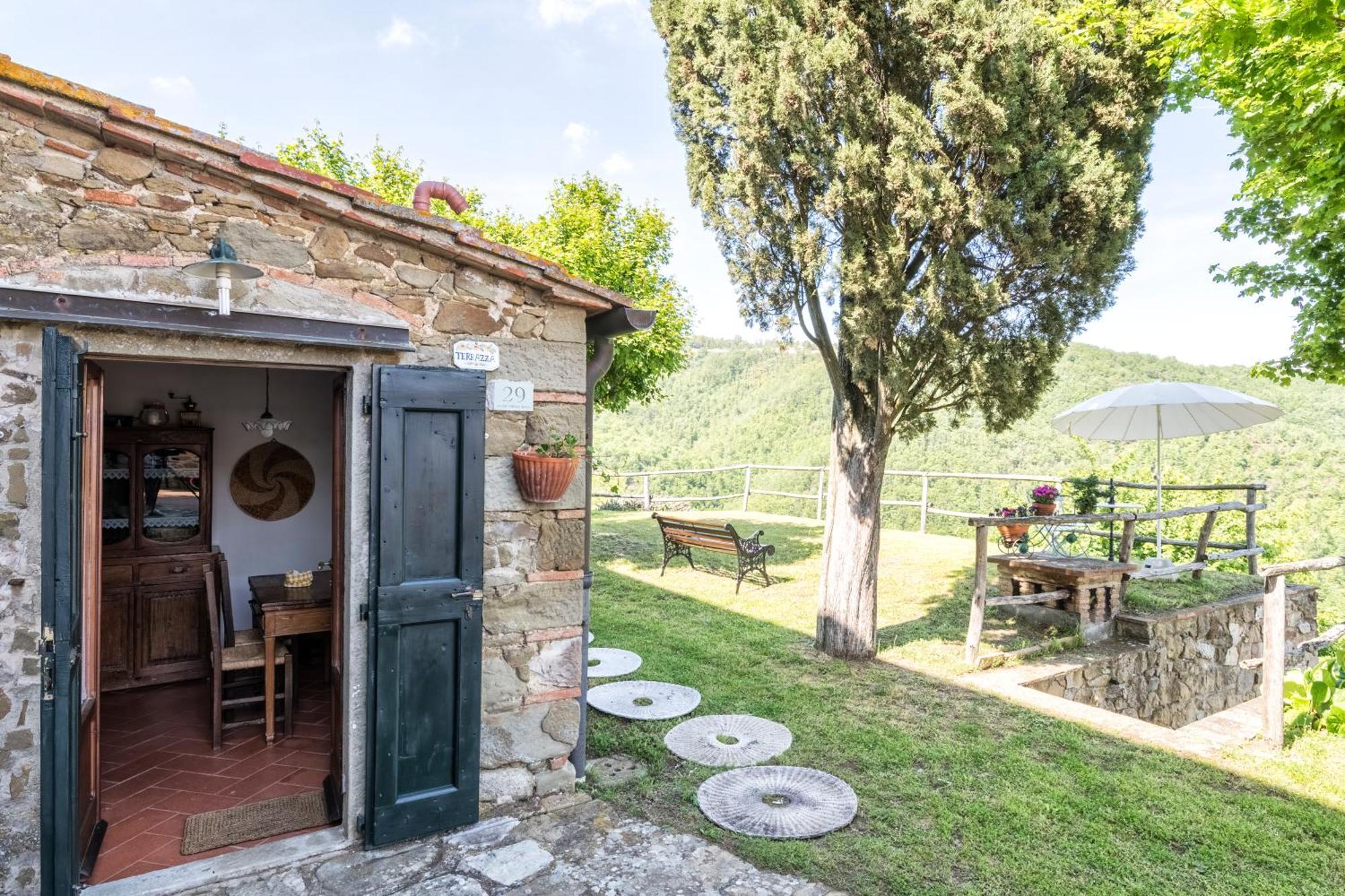 Agriturismo La Sala 基安蒂格雷夫 客房 照片