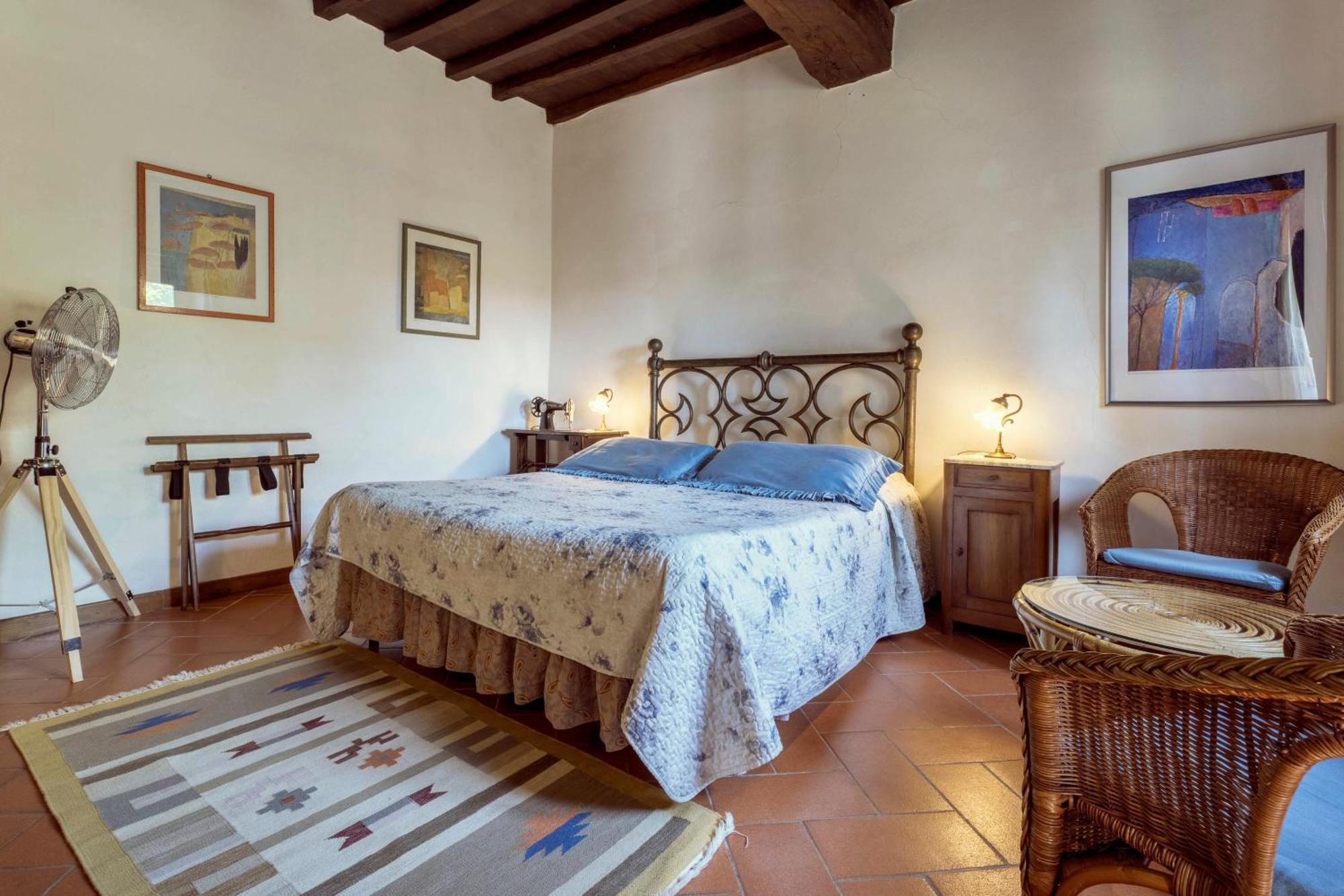 Agriturismo La Sala 基安蒂格雷夫 客房 照片