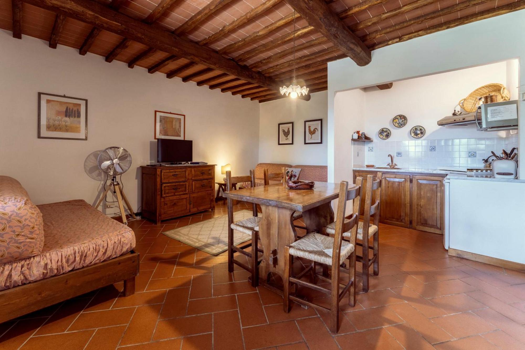 Agriturismo La Sala 基安蒂格雷夫 客房 照片