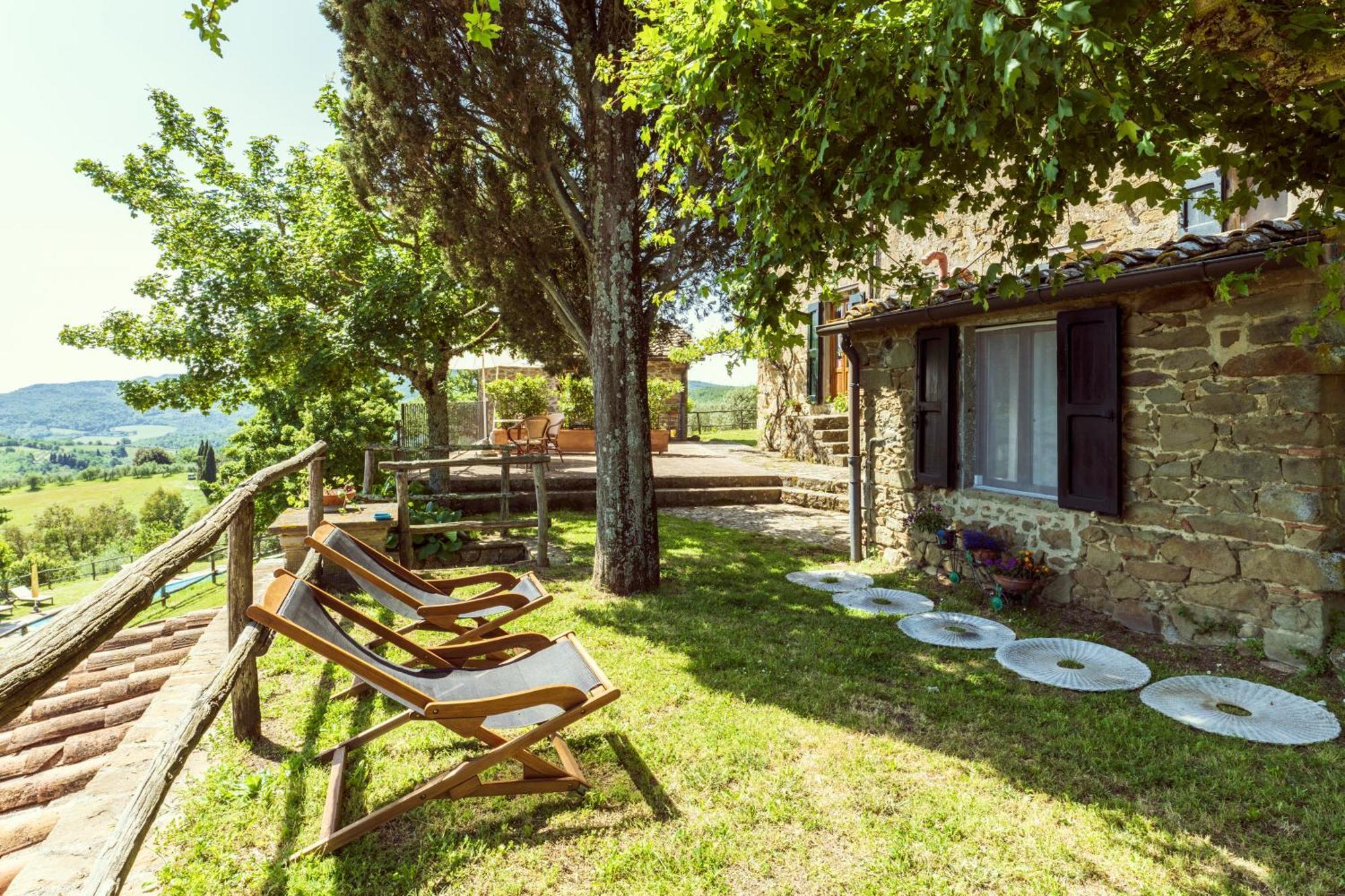 Agriturismo La Sala 基安蒂格雷夫 客房 照片