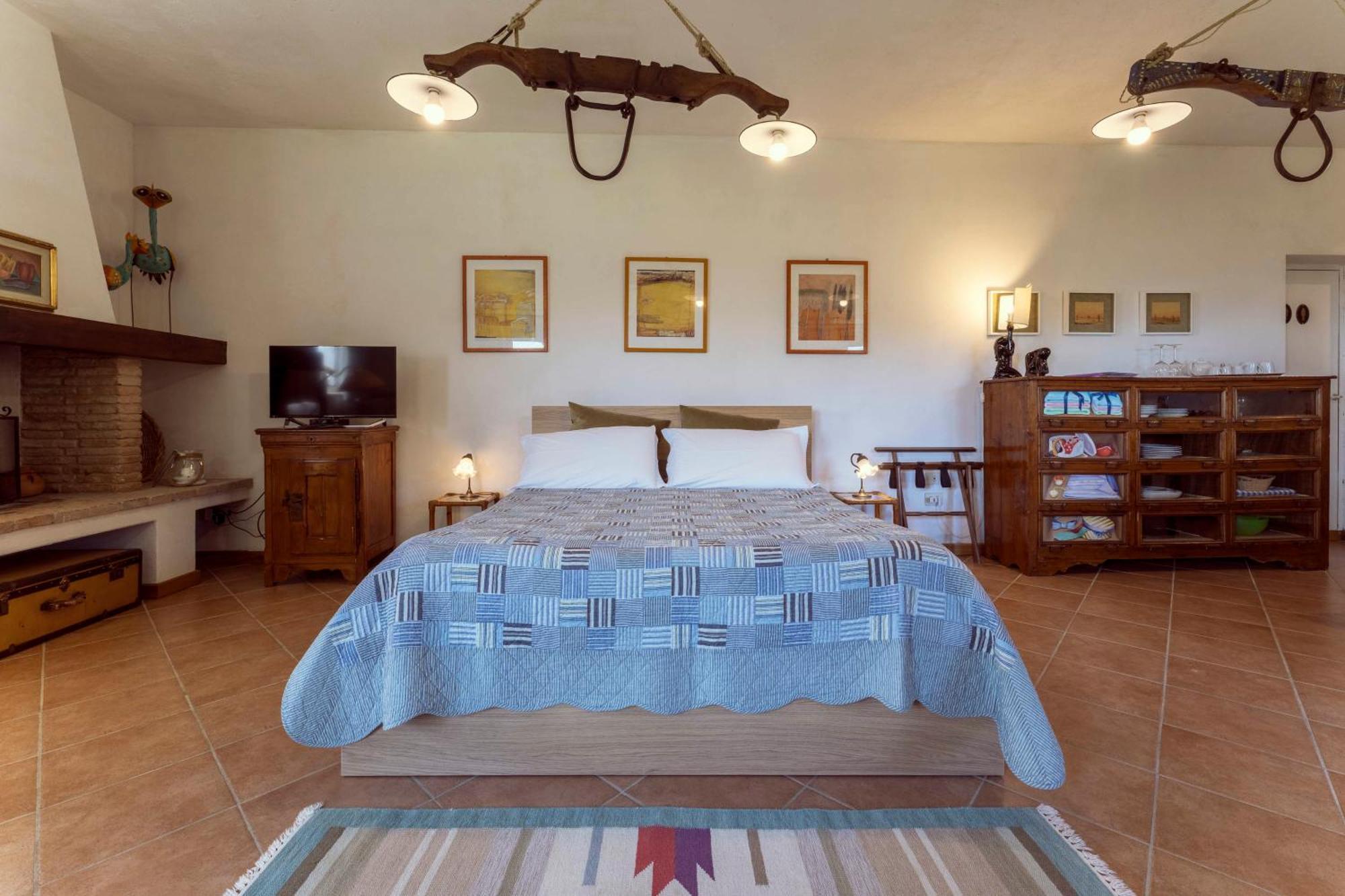 Agriturismo La Sala 基安蒂格雷夫 客房 照片