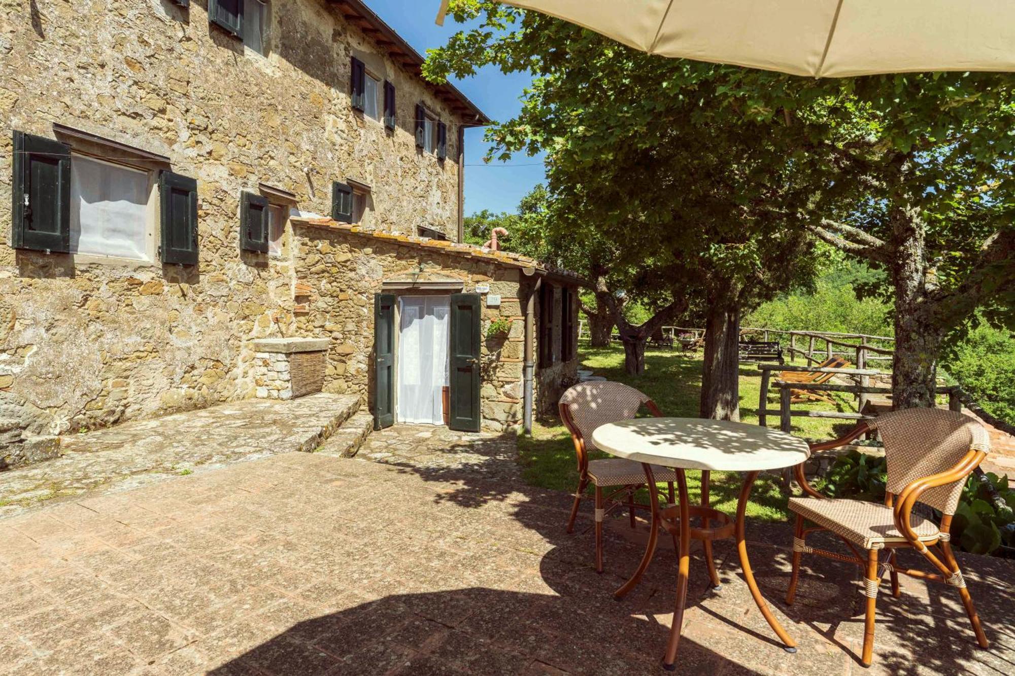 Agriturismo La Sala 基安蒂格雷夫 客房 照片