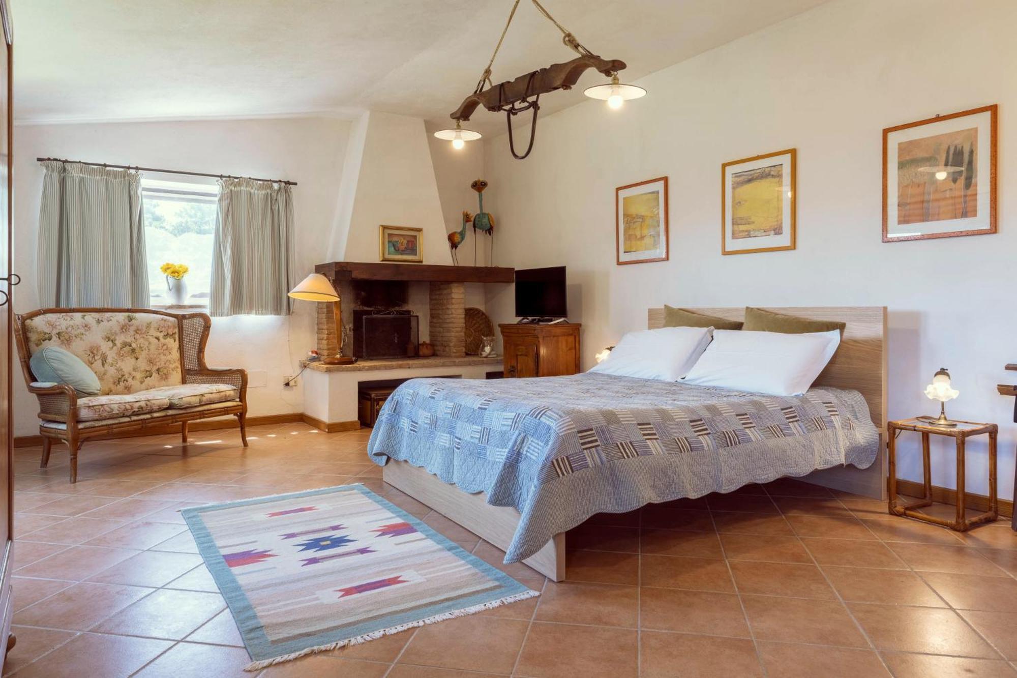 Agriturismo La Sala 基安蒂格雷夫 客房 照片