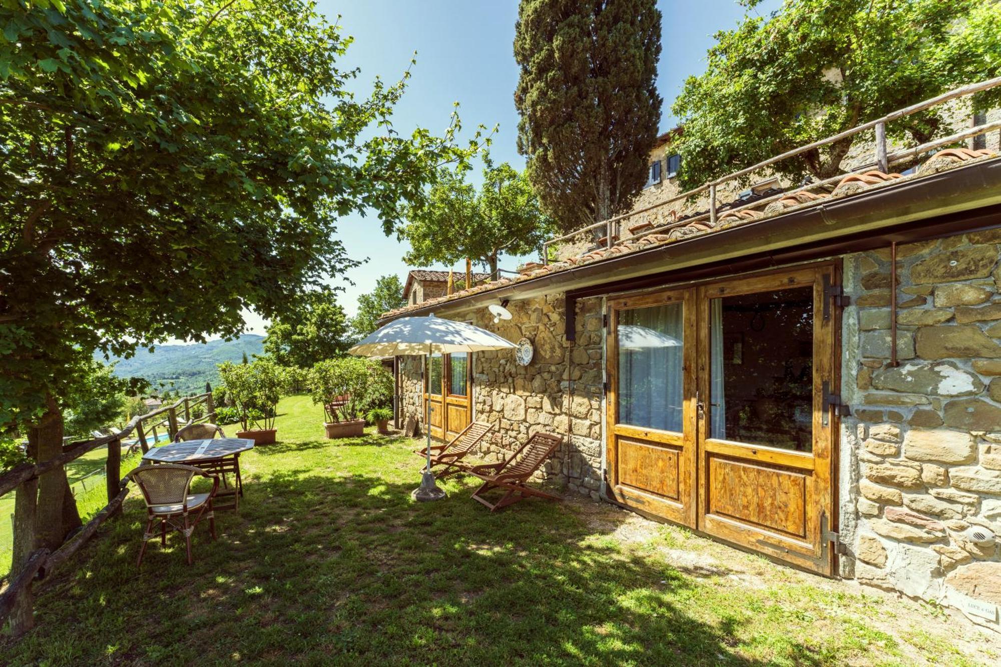 Agriturismo La Sala 基安蒂格雷夫 客房 照片