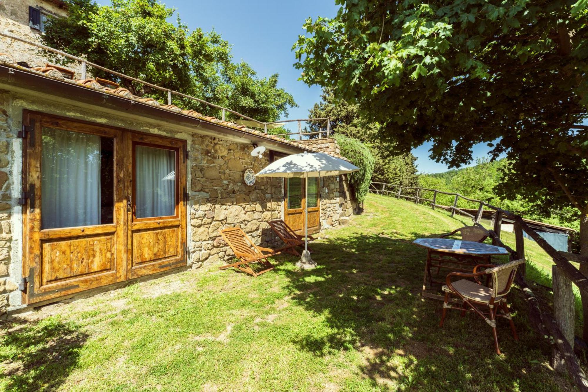 Agriturismo La Sala 基安蒂格雷夫 外观 照片