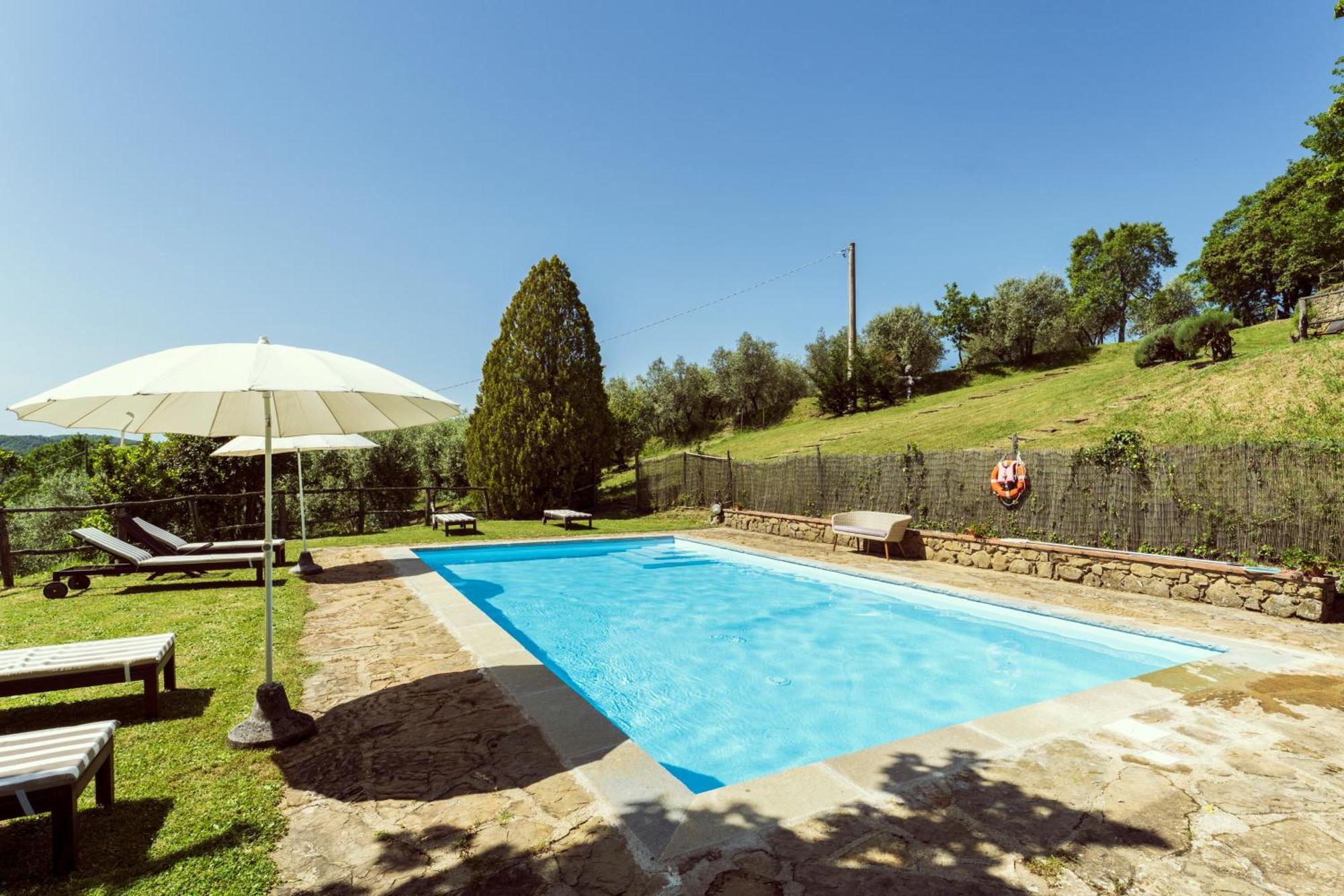 Agriturismo La Sala 基安蒂格雷夫 外观 照片