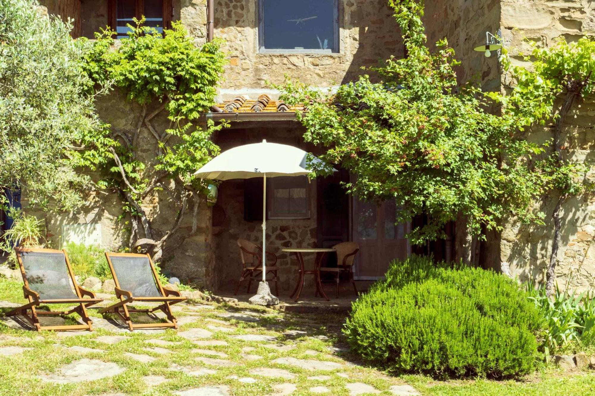 Agriturismo La Sala 基安蒂格雷夫 外观 照片