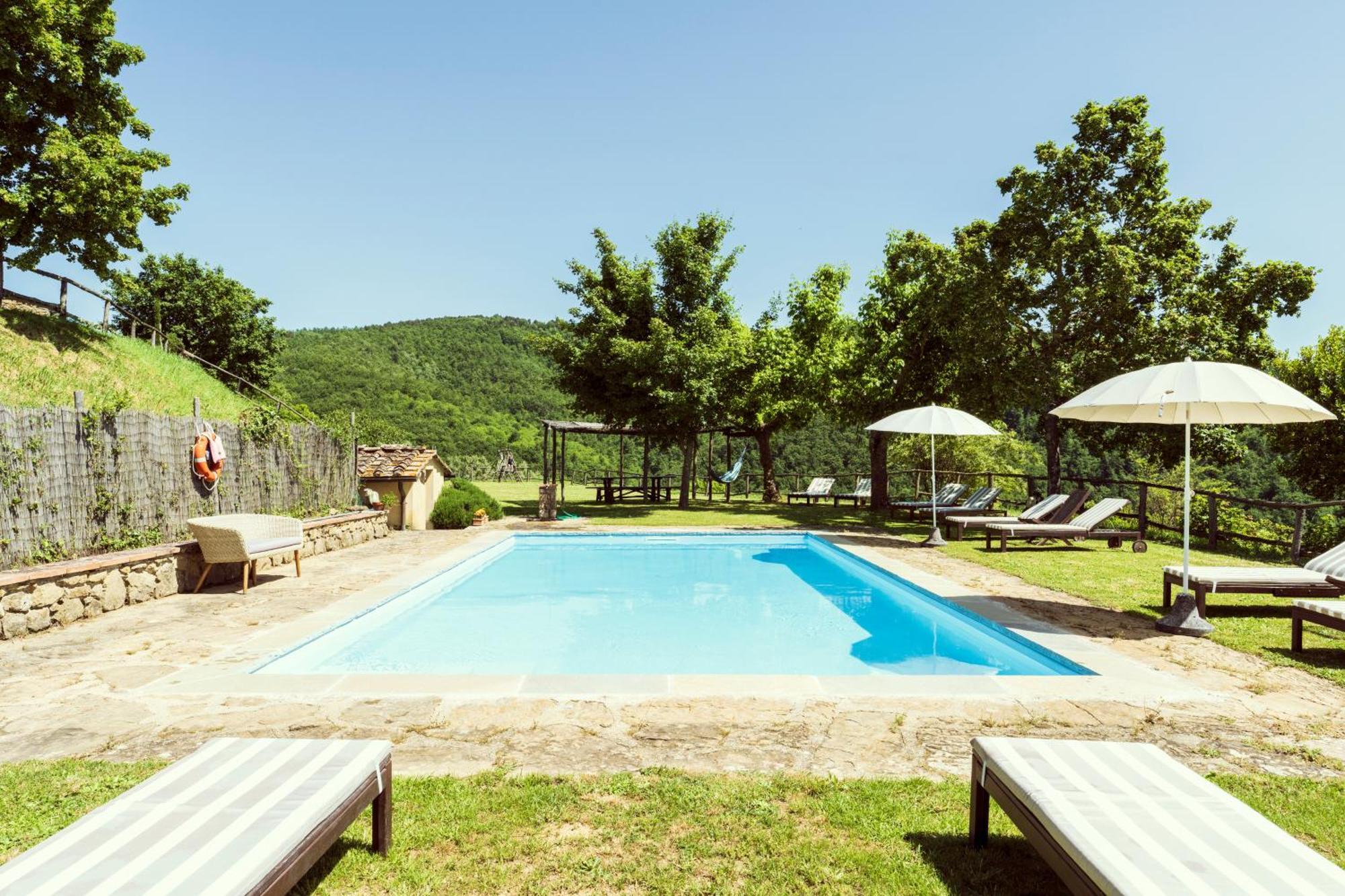 Agriturismo La Sala 基安蒂格雷夫 外观 照片