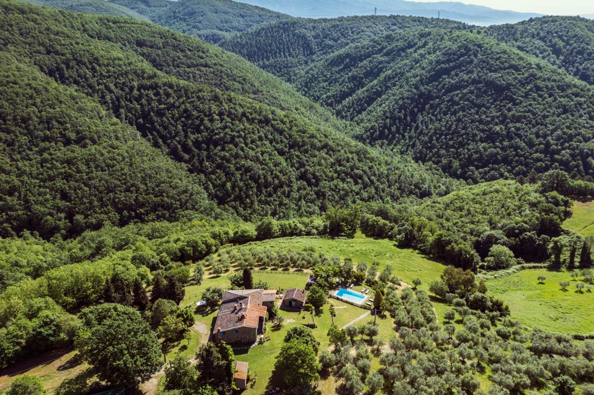 Agriturismo La Sala 基安蒂格雷夫 外观 照片